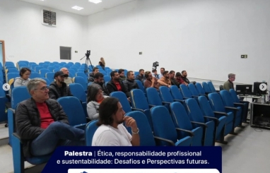 2ª Palestra – Lucivam Conde